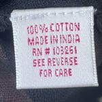 Pura Vida Fully Lined Sleeveless Long Flowy Black / Floral Maxi Dress; size 8 Photo 6