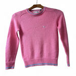 Hunters Glen Soft Pink Vintage Sweater size M Size M Photo 0