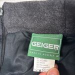 Kurt Geiger Geiger Gray 100% Wool Women's Skirt Size 6 Photo 6