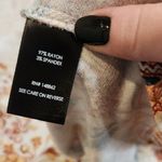 Torrid  Floral Peach Hi-Low 3/4 Sleeve Self-Tie Knit Baby Doll Jacket Size 1X Photo 6