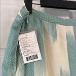 Anthropologie NWT Floreat Far Seas Pleated A-Line Maxi Skirt - Size 6 Photo 13