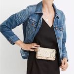 Madewell NEW  The Jean Jacket in Pinter Wash,‎ 2X Photo 2