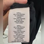 Philosophy  Black Pencil Skirt Photo 3