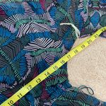 NWT Amadi Silk Cold Shoulder Dress M Black Size M Photo 5