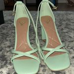 Windsor green heels Photo 0