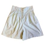 Vtg 90s together high waist mom shorts Green Size 10 Photo 0