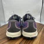 Brooks Divide 4 Low Top Trail Running Shoes Navy Blue Purple Women's 10.5B Photo 1