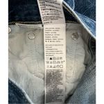 Levi's Levi’s Low Pro Straight Leg Distressed Jeans Size‎ 6/28 Photo 3