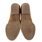 Jessica Simpson  Dacine Brown Suede Booties - Size 7 Photo 13