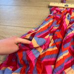 Abel the label NWT  Blouson Geometric Sleeveless Rayon Maxi Dress Size XS Photo 3