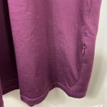 Title Nine Women's Dream Quarter Zip Long Sleeve Athletic Dress Size Medium Photo 1