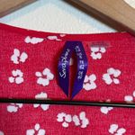 Seraphine Midi Wrap Maternity Dress Photo 2