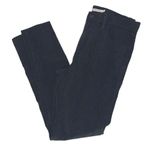 Levi's Womens Snake Print 720 High Rise Super Skinny Leg Black Pant Jean Size 30 Photo 0