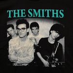 The Smiths Self Titled Album Rock Band T-Shirt Size Extra Large Photo 1