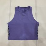 Nike Dry-Fit Purple Athletic Top Photo 0