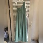 Azazie  Eucalyptus Dress Photo 2