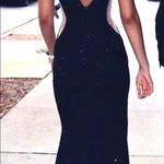 Sherri Hill black,  Formal Dress. Photo 0