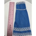 VINTAGE BARBIE ROMANTIC NIGHTS DRESS #5712, 1982, SHIMMERY PERFECTION EUC‎ Blue Size undefined Photo 7