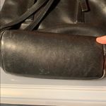 Coach Euc Legacy black leather tote purse bucket bag vintage c2w-9803 Photo 6