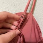 Wild Fable  Target Pink Silky Slip Dress Womens XS Girly Coquette Adjustable Photo 7