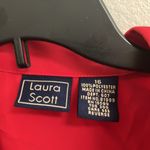 Laura Scott FINAL MARKDOWN Vintage  blouse 16 Photo 3