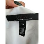 White House | Black Market WHBM Floral Smocked Long Sleeve Blouse Size XS Photo 1