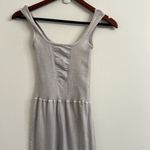 Free People Movement Good Karma Flare One-piece Ice Grey xs/s Photo 3