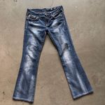 Miss Me / Classic Saddle Stitch Bootcut Jeans / 30 Photo 6