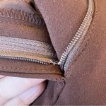 J.Crew Natalia Pant Four-season Stretch in French Press Brown Size 0 *flawed* Photo 6