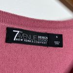 Pacific&Co 7th Avenue Design Studio NY &  Cardigan Sweater Women’s Size Small Lightweight Photo 2