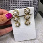 Revolve LUNIKA Ritta Earring Gold Women's Size OS Photo 3