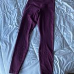 90 Degrees by Reflex mauve/pink full length leggings Photo 0