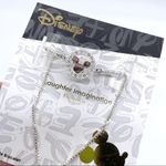 Disney  Mickey Mouse Adjustable Charm Bracelet Photo 3