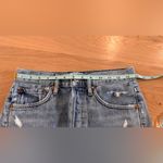 AGOLDE Parker Vintage Cut Off Short in Swapmeet size 23 Photo 7