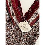 Knox Rose NWT  Floral Maxi Dress‎ Photo 3