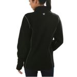 Kuhl Women’s Tara Alpaca Fleece Full Zipper Jacket Coat Wine Size L Photo 9