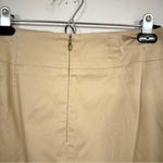 Rene Lezard Cream Skirt Suit Two Piece Set Women’s 4 Work Career Office Blazer Photo 3