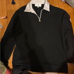 St. John Collection St. John’s sport black pullover size small Photo 6