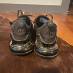 Nike  270 Black Tennis Shoes Photo 3