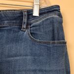 J.Jill Women’s Boyfriend Straight Leg Ankle Medium Wash Denim Jeans Photo 4