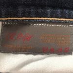 Citizens of Humanity  Distressed Palmer Baggy Pant Denim Jeans Size 31 Photo 9