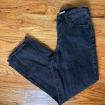 Levi's 94 Baggy Women's Straight Leg Black Jeans Photo 1