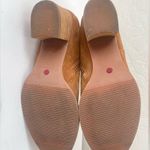 Blondo Noa waterproof ankle boots camel suede 9.5 Photo 8