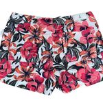 Gap  tropical print swim cover up shorts Photo 0