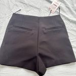 ZARA  Black Mini Skirt with shorts Photo 1