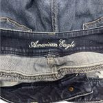 American Eagle Denim Y2K Slim Bootcut Dark Jeans Low Rise 29X31 Photo 4