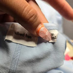 Wilfred Free  Blue Divinity 3" Romper Photo 5