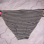 High Neck Hot Pink Bikini Set Photo 4