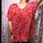 Studio 1940  Beautiful Flowing Top | Blouse | Shirt Photo 2