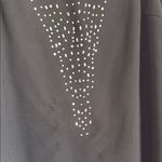 Patra Black Elegant Jumpsuit with Lace Overlay Size 14 Photo 5